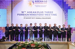 ASEAN+3, EAS tập trung kết nối khu vực, tạo thuận lợi cho doanh nghiệp vừa và nhỏ 